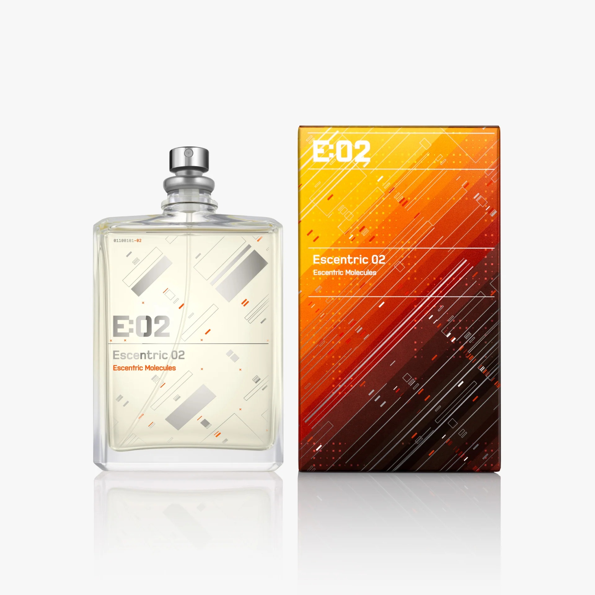 Escentric Molecules Escentric 02 (розпив)