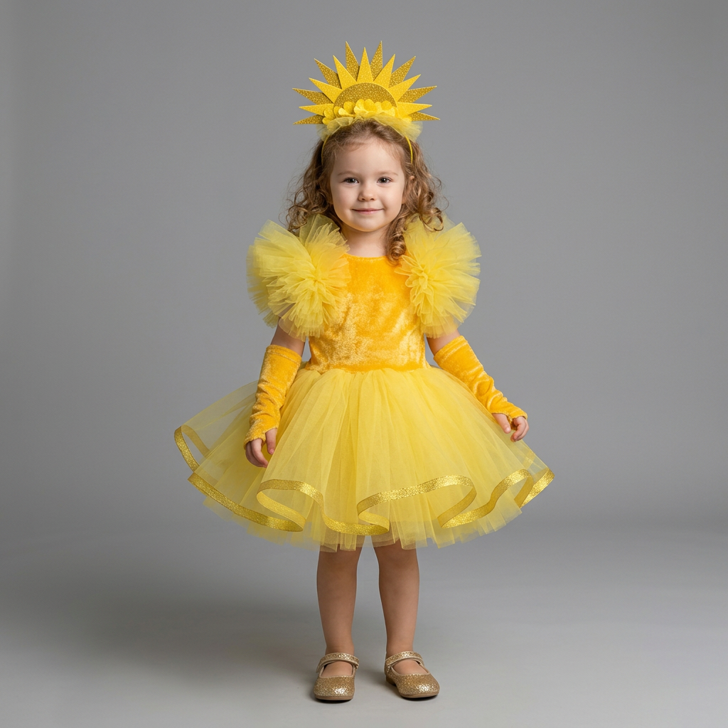 Костюм Сонечка 09