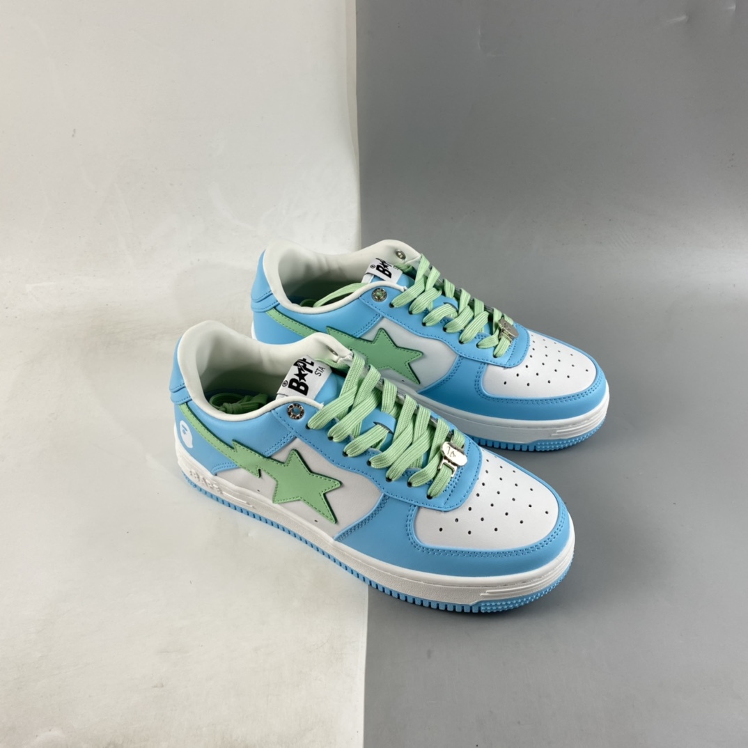 BAPE Sta Low WD136