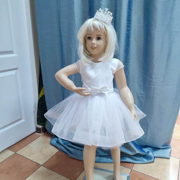 костюм сніжинки 03