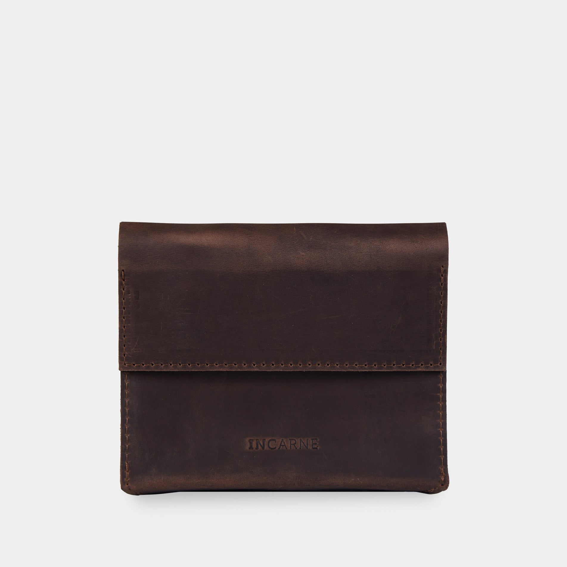 Шкіряний органайзер «Ваєр Кіпер» Wire Keeper для проводів, мишки, адаптерів