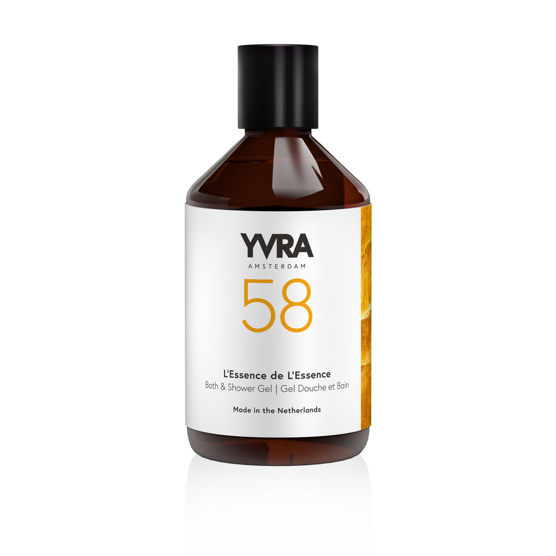 Yvra 58 Bath & Shower Gel