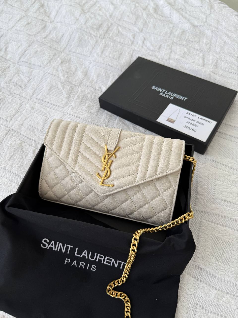 YSL Yves Saint Laurent Milk