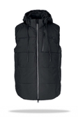 Жилетка чоловіча Freever WF 70635  чорна