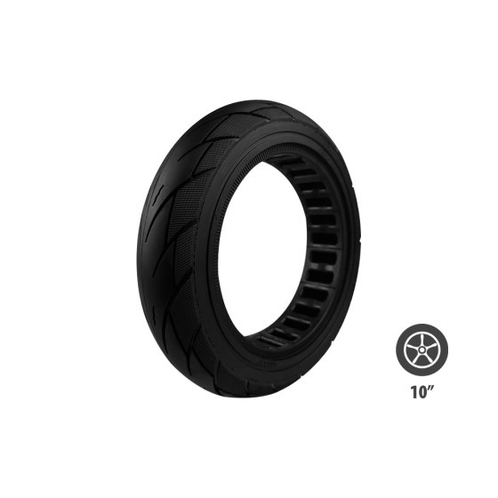 Pneu plein Xiaomi Scooter 6 lite 10x2.125 - 6.5