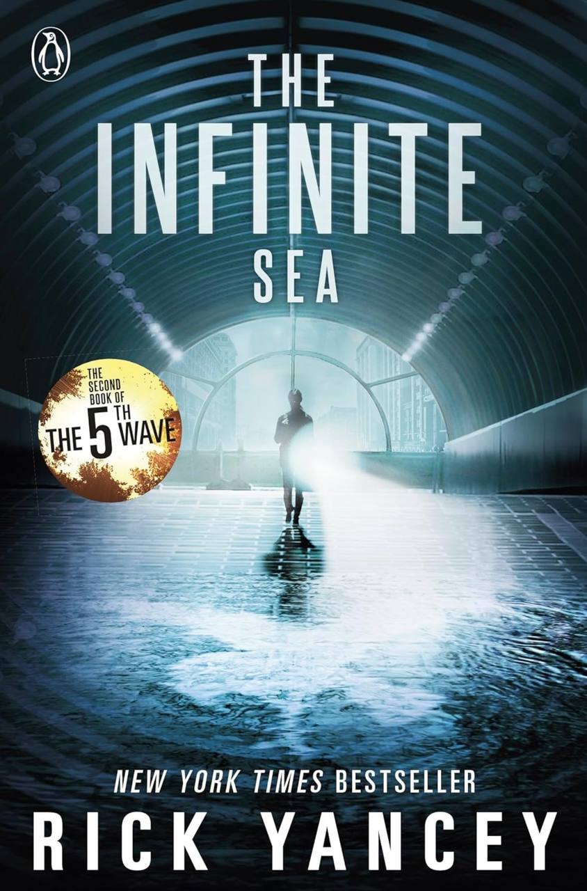 The Infinite Sea Rick Yancey (book 2)