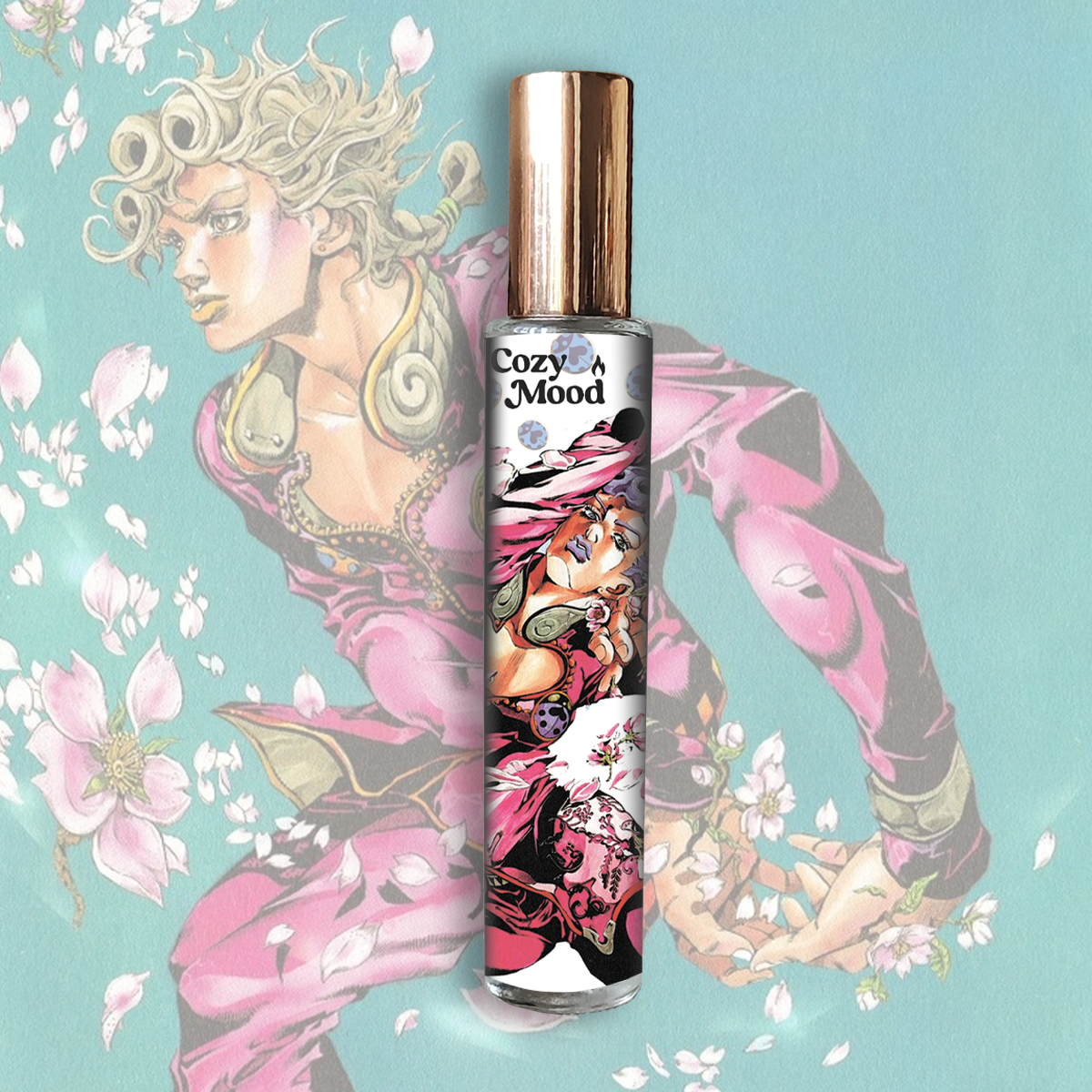 Парфуми Джорно Джованна (JoJo's Bizarre Adventure)