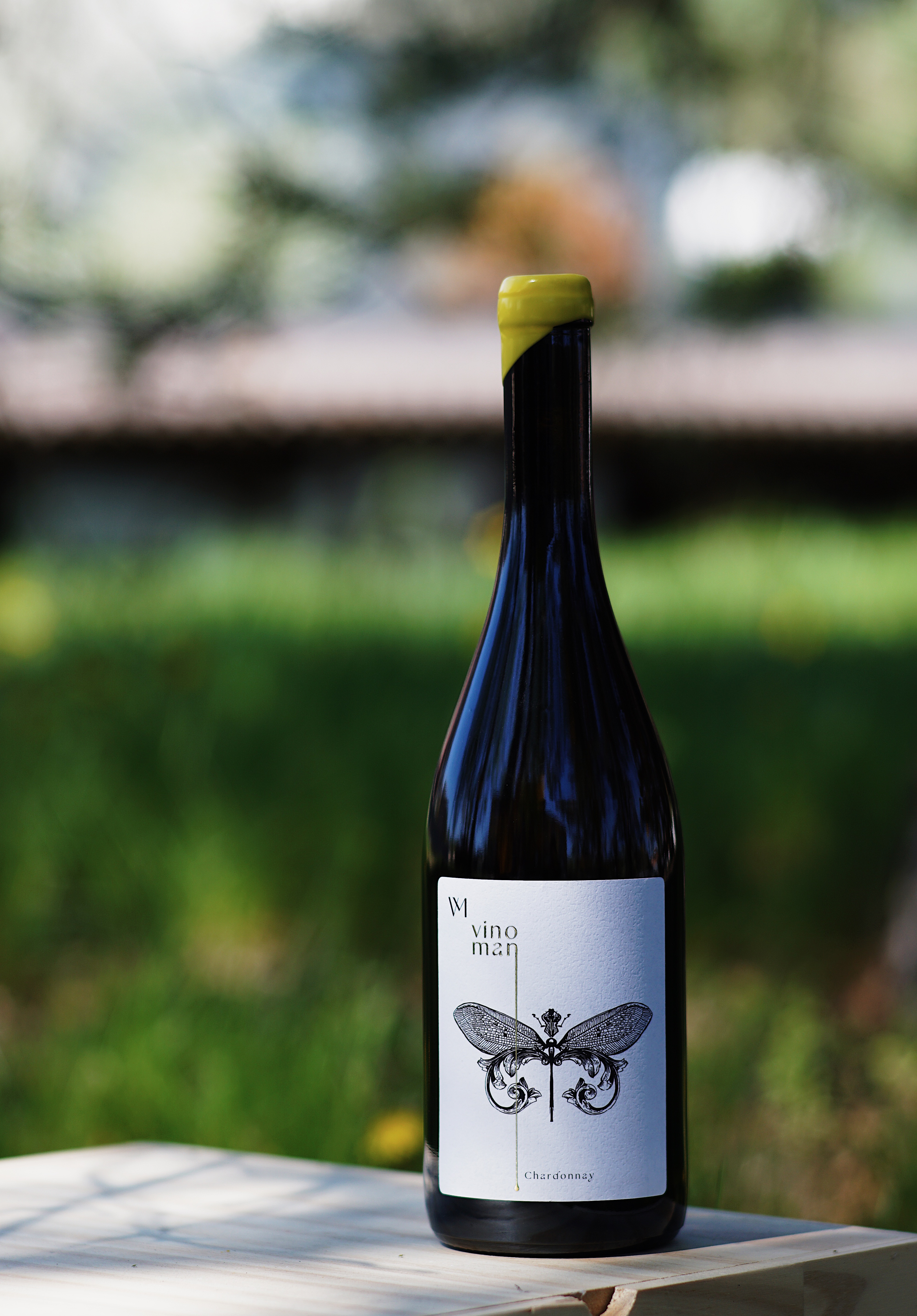 CHARDONNAY RESERVE VINOMAN