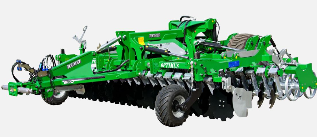 Дискова борона OPTIMUS - 800
