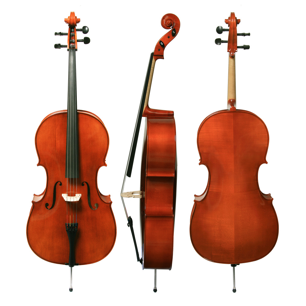 Model 101 - nástrojový komplet (violoncello)