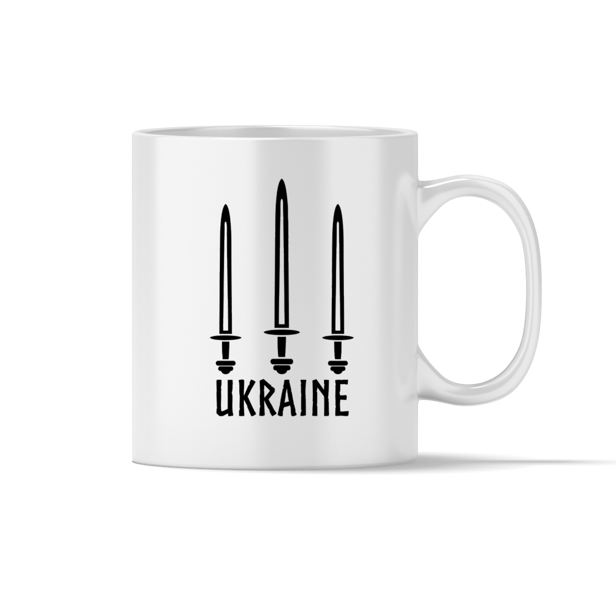 Чашка "Ukraine"