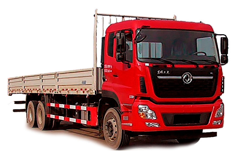 Бортовий автомобіль DONGFENG DFL1250AW2