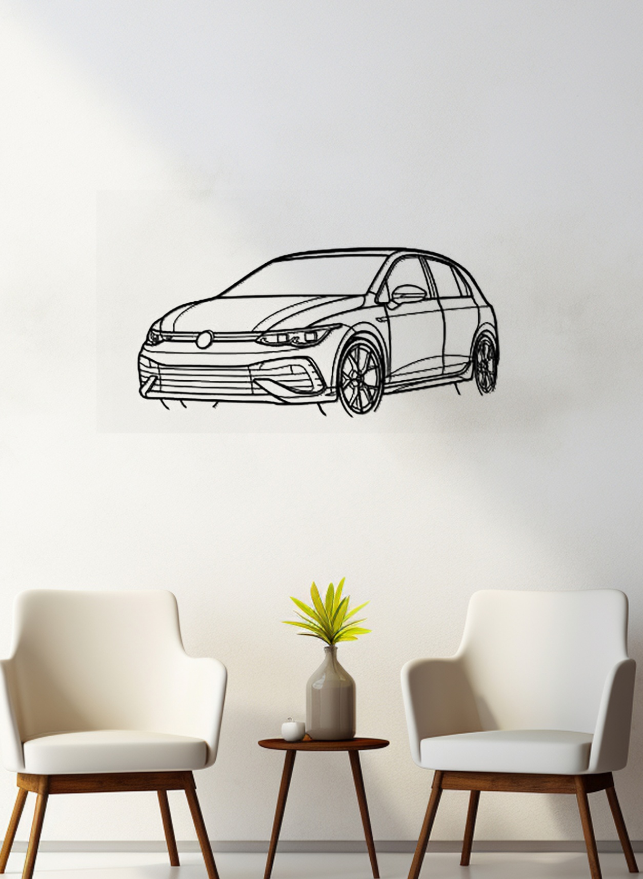 Volkswagen Golf 8 (Mk8)