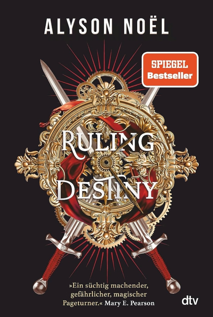 Ruling Destiny Alyson Noël 