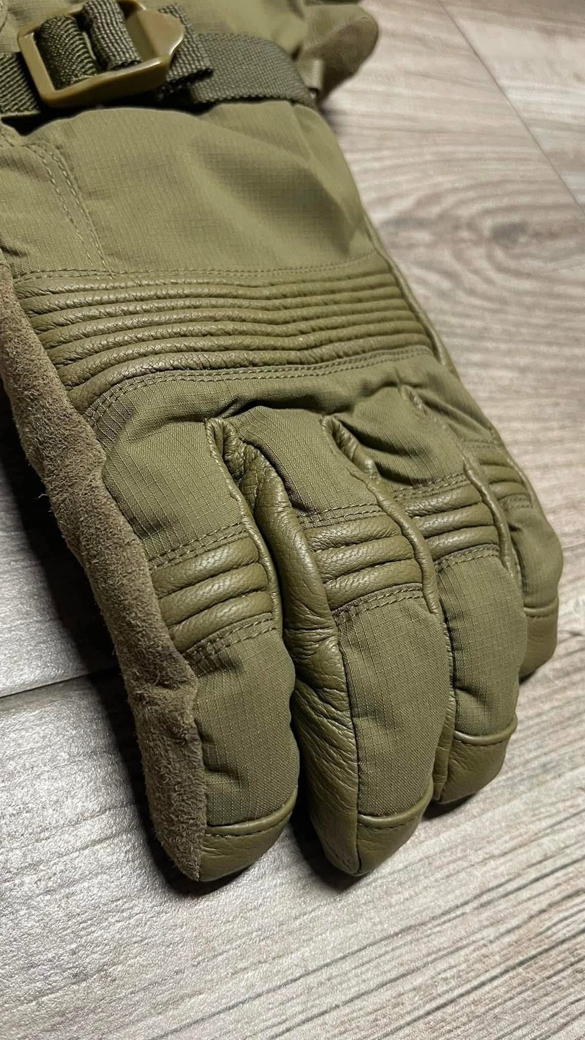 Оригінальні зимові рукавиці Армії Голандії.