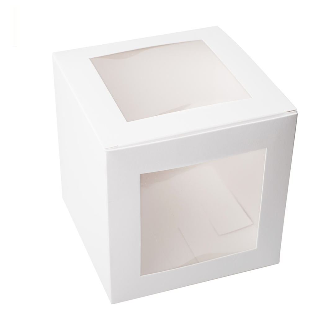 Коробка для паски 15×15×15 см