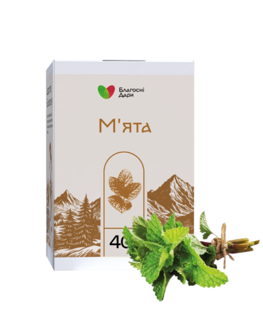 М'ята, 40 гр.
