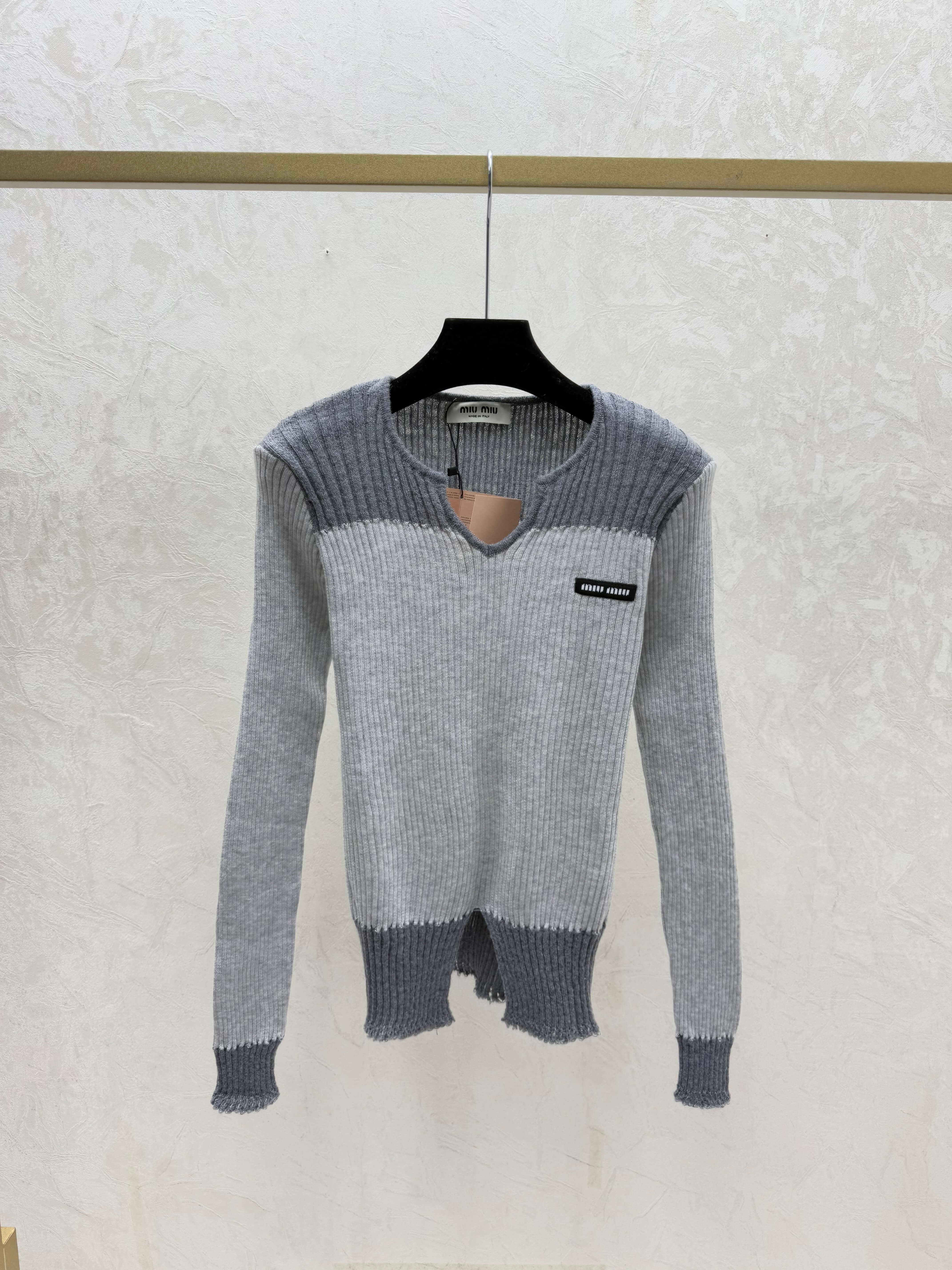 Miu miu джемпер