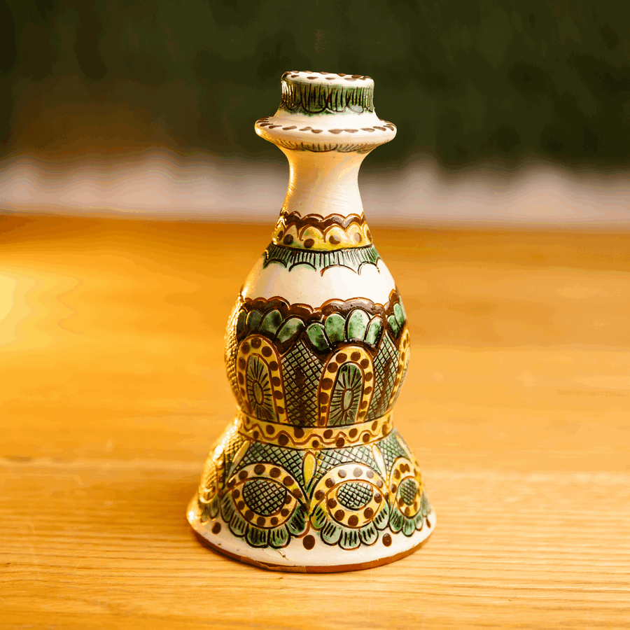 Свічник "Святковий", 17,5 см