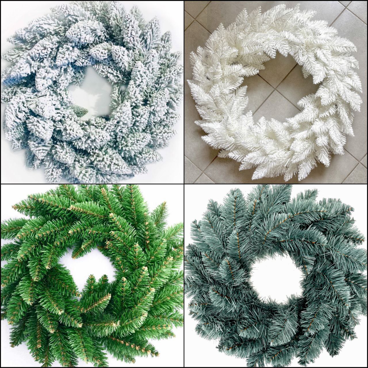 Віночок хвойний 