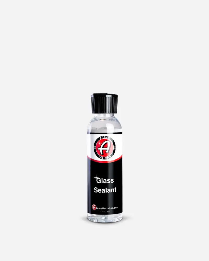 Силант для скла з гідрофобним ефектом (антидощ) Adam's Polishes Glass Sealant 118 ml