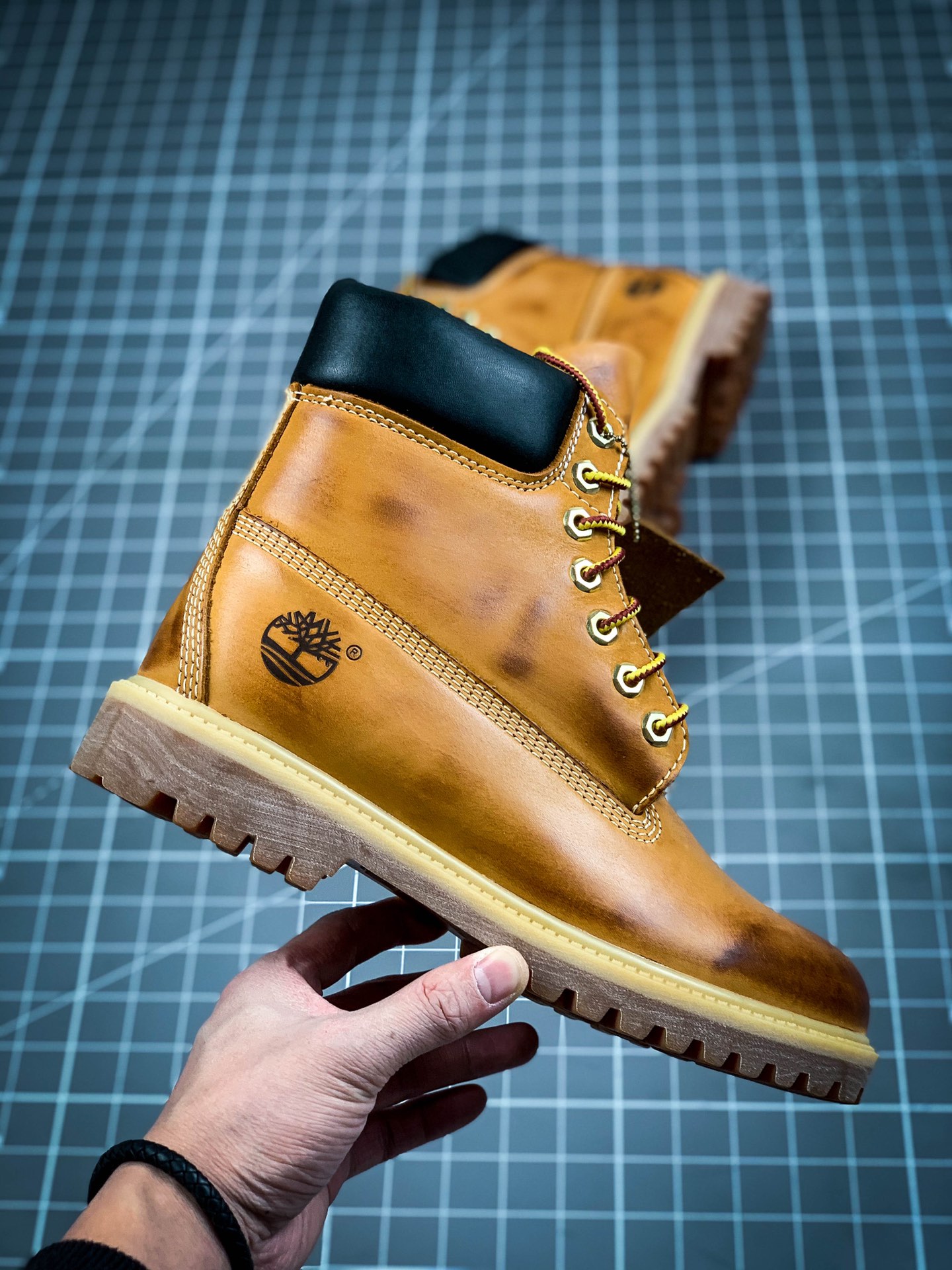 Timberland x Readymade A246KM