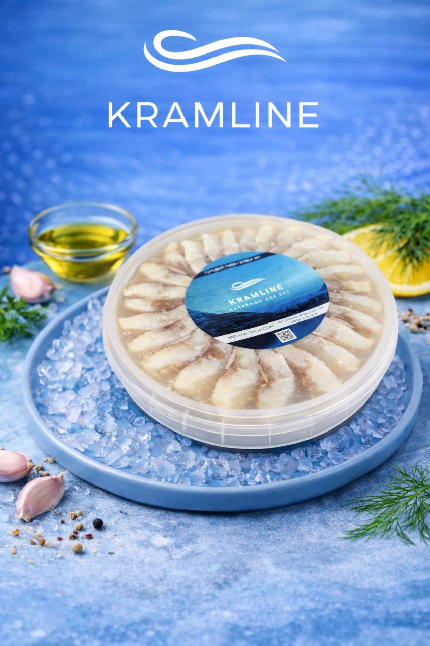 Філе оселедця в маринаді по-шведськи