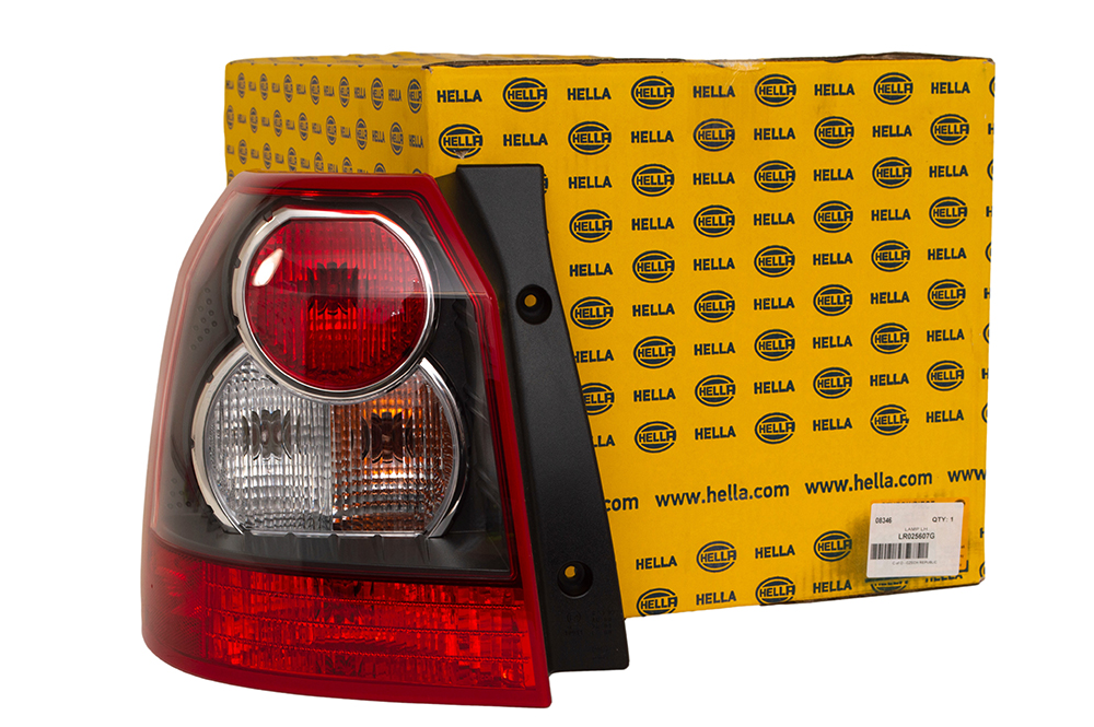 TAIL LAMP LH FREELANDER 2