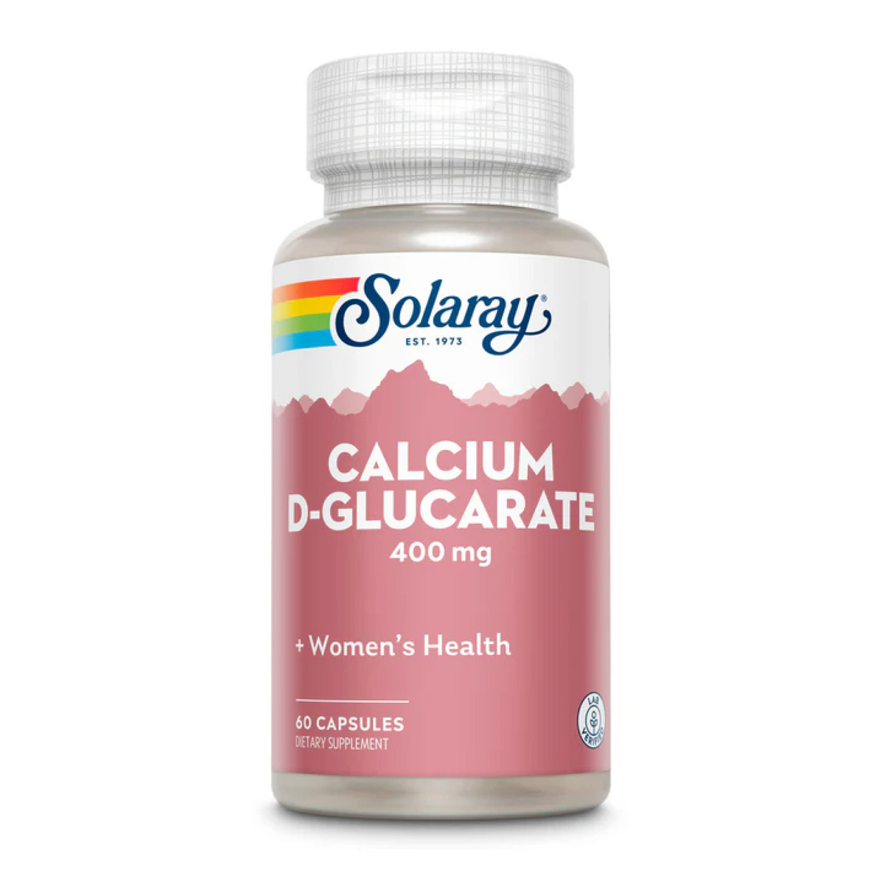 Calcium D-Glucarate 400mg - 60 caps