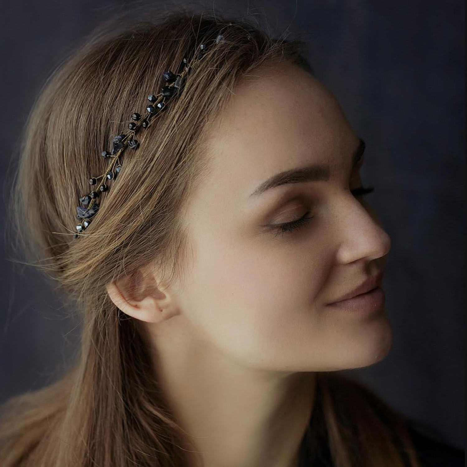 April