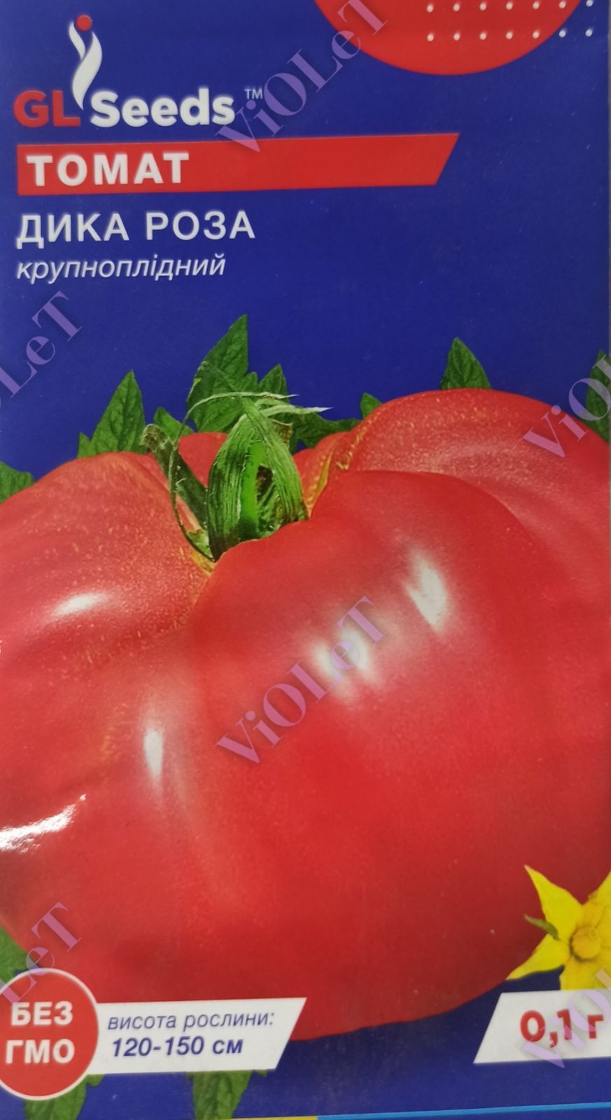 Томат Дика Роза, 0,1 г GL Seeds