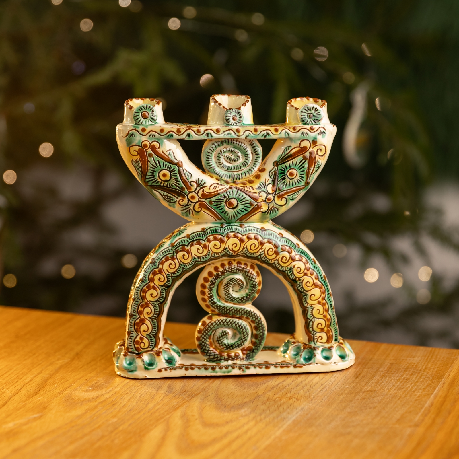 Трійця "Різдво", 20 см