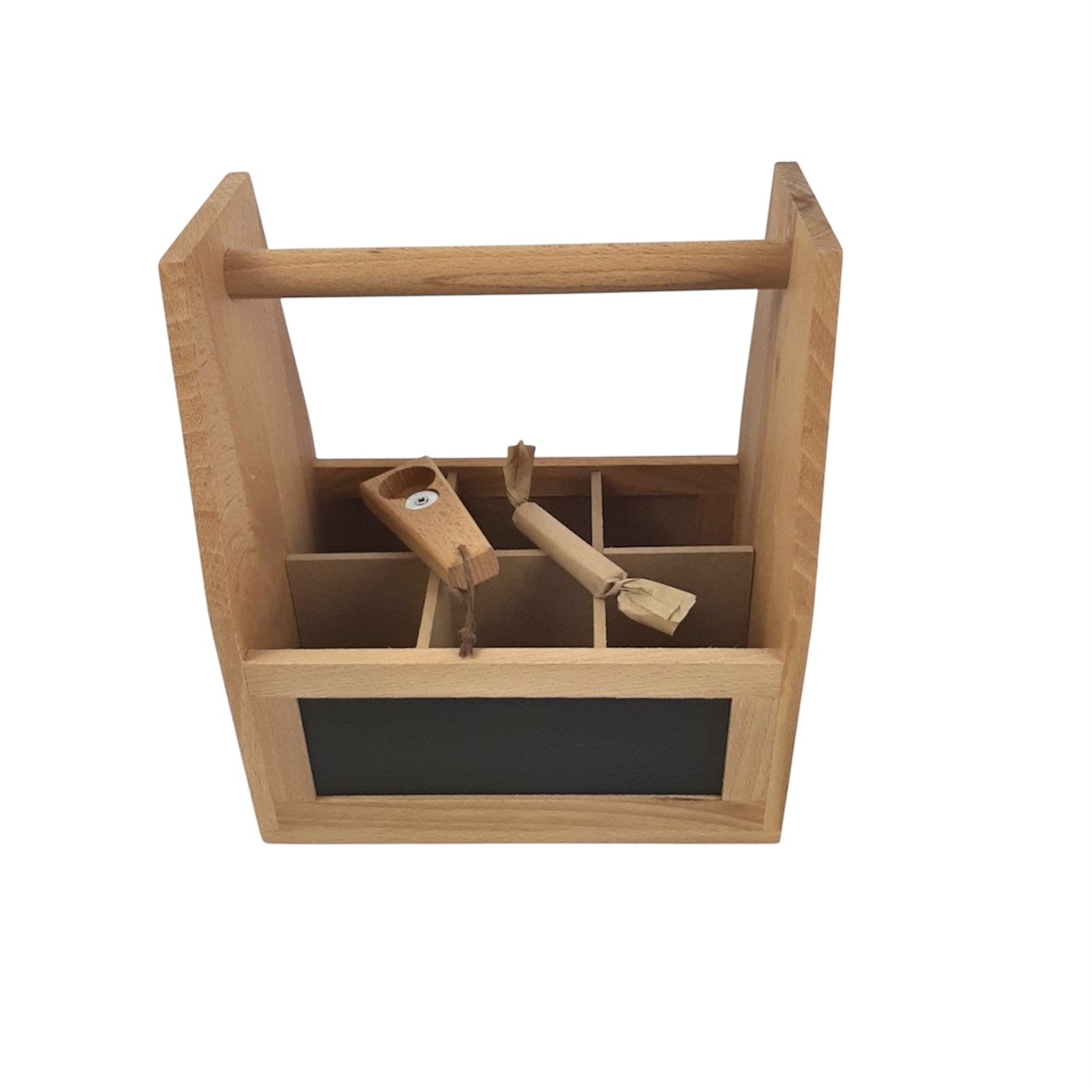 Подарунковий ящик для пива, 6x0,5L.