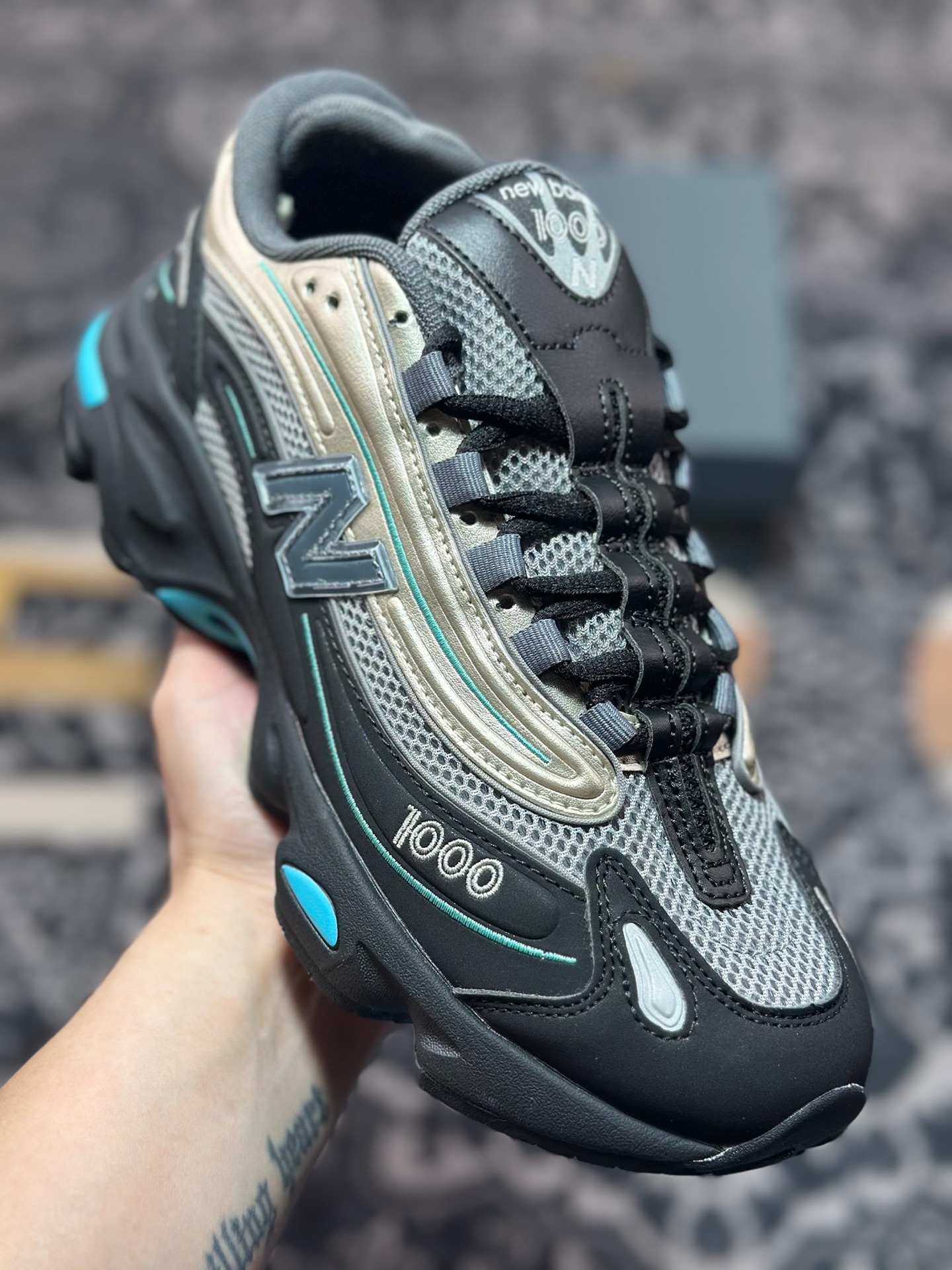 New Balance M1000JR