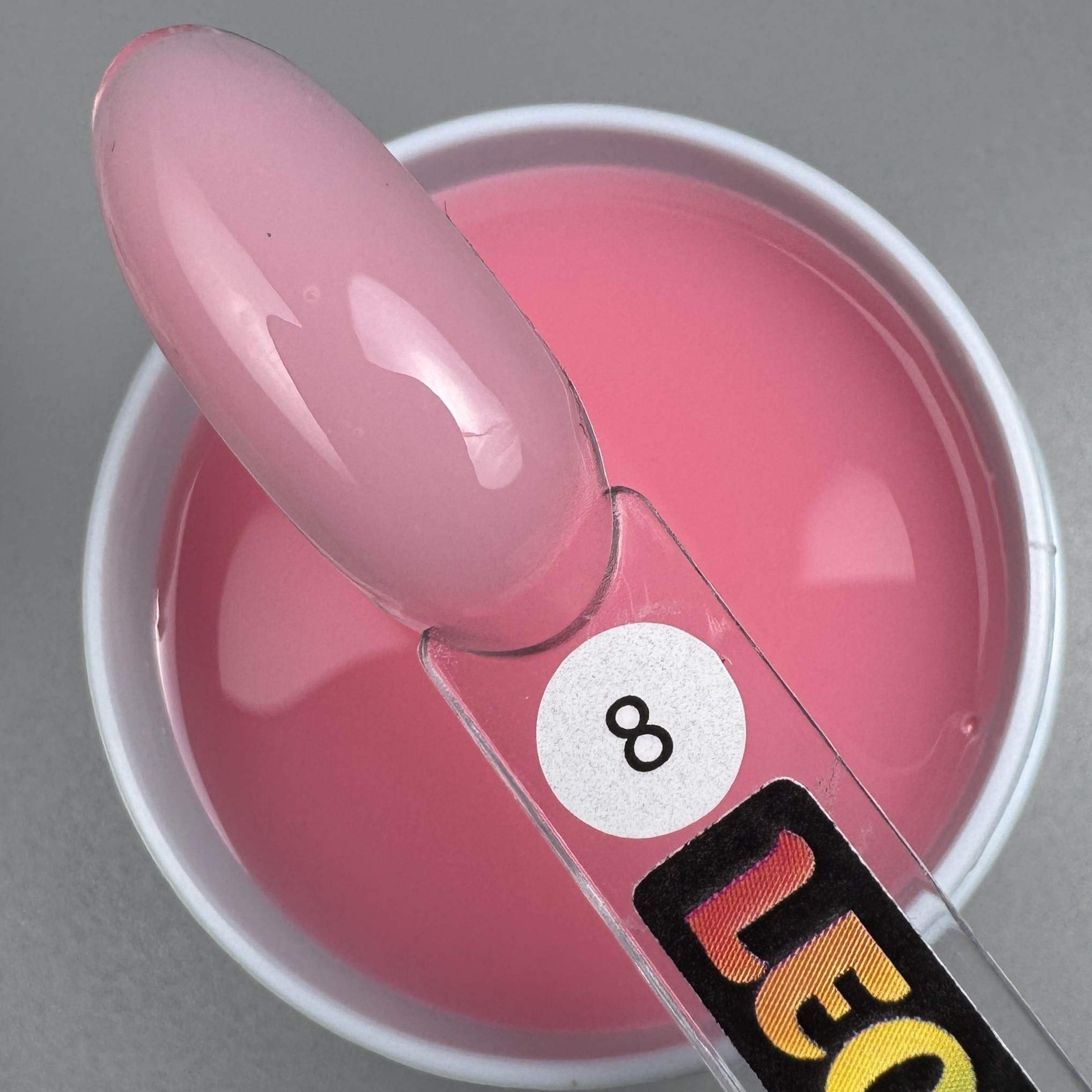 French gel №8
