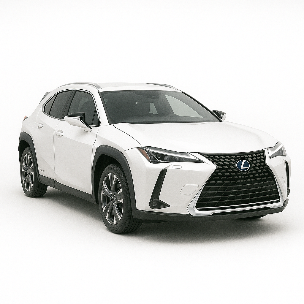 Lexus UX 300e
