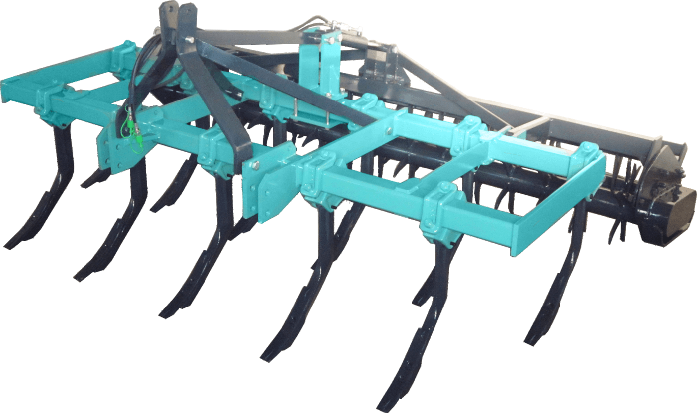 Навісний глибокорозпушувач (рипер) NARDI NFR – професійний культиватор для глибокого обробітку ґрунту