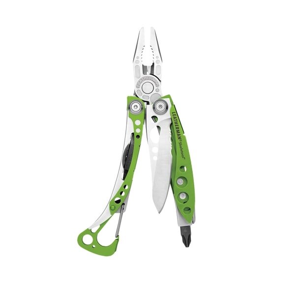 Leatherman Skeletool - MOSS GREEN