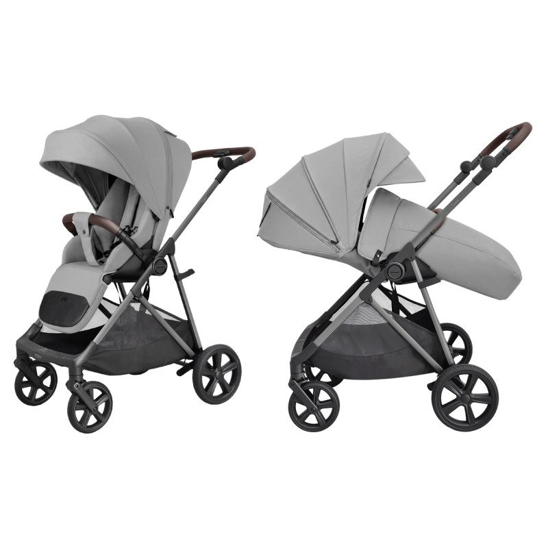 Коляска прогулянкова CARRELLO Costa CRL-5534 Platinum Grey 