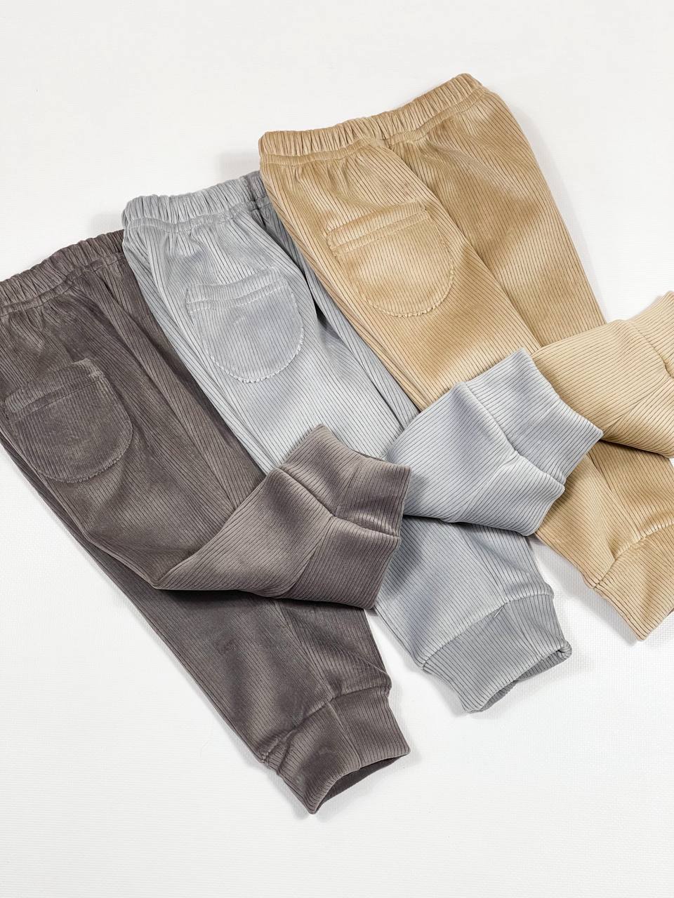 Штани утеплені