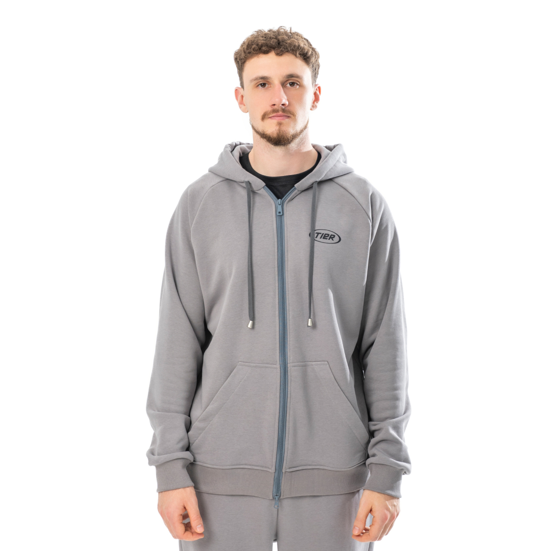 Худі zip чоловічій TIER H002001