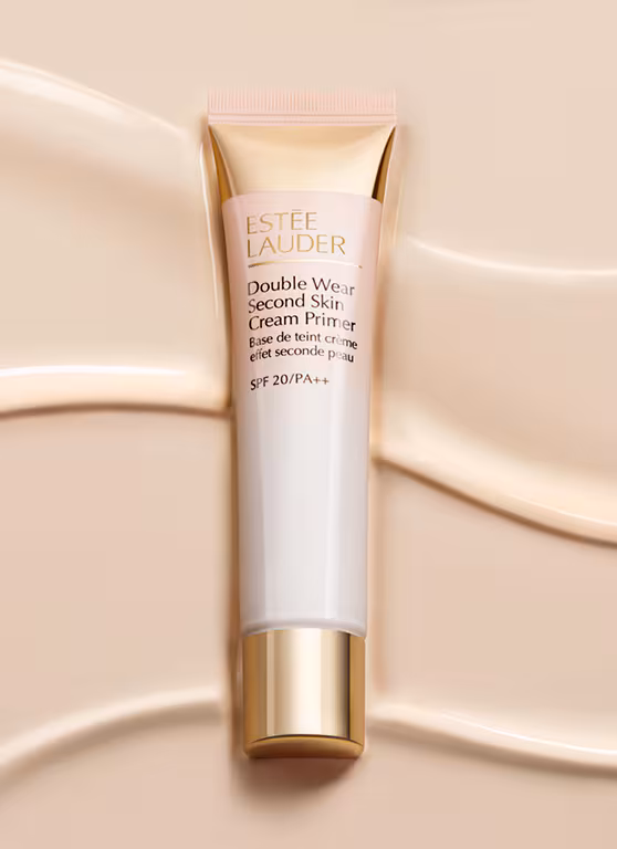 Праймер для обличчя Double Wear Second Skin Cream Primer SPF 20/PA++ 40мл