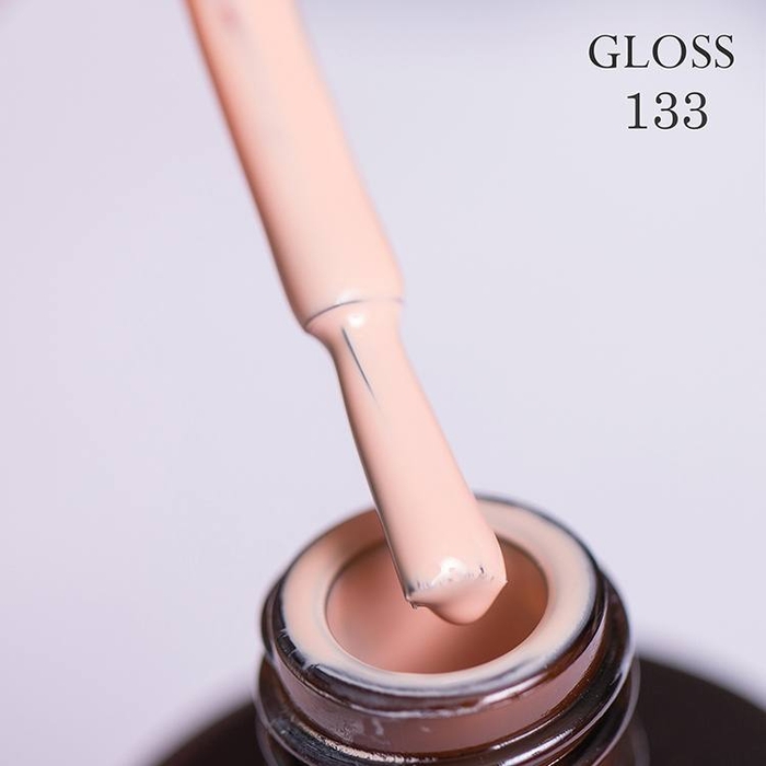 Гель лаки 15 мл GLOSS 133