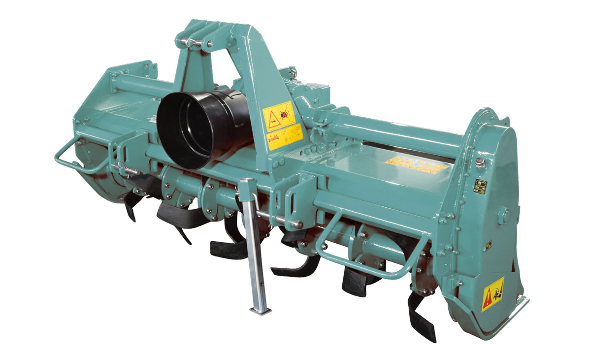 Фреза роторна NARDI ZS/NT навісна з боковою зубчастою передачею