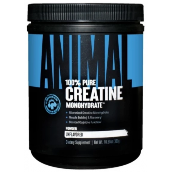 Animal Nutrition от Universal Animal Creatine Powder - 300 г