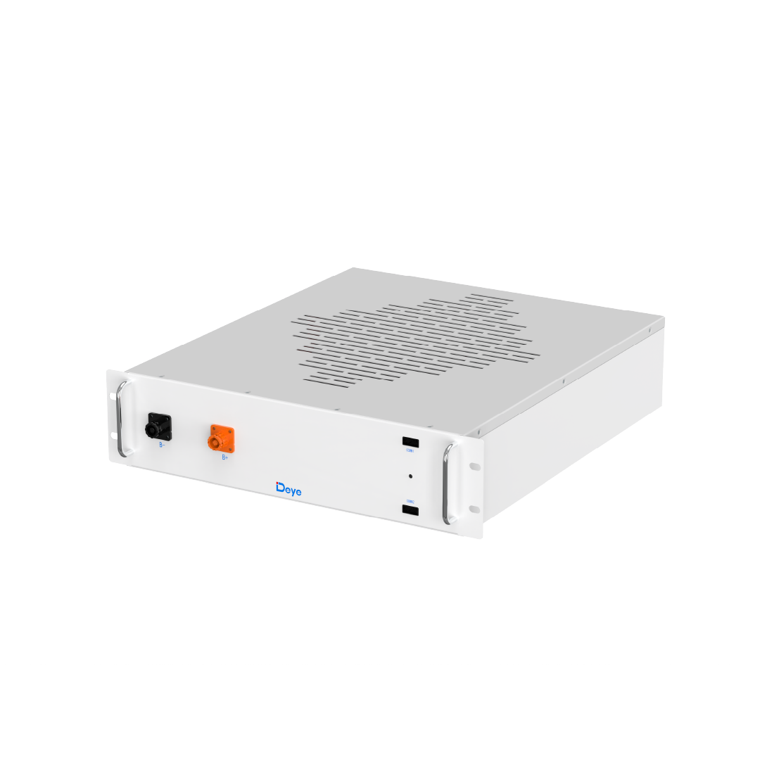 Акумуляторна батарея BOS-A-Pack7.68 Deye (High-Voltage LiFePO4 38,4V 200Ah 7,68kWh)