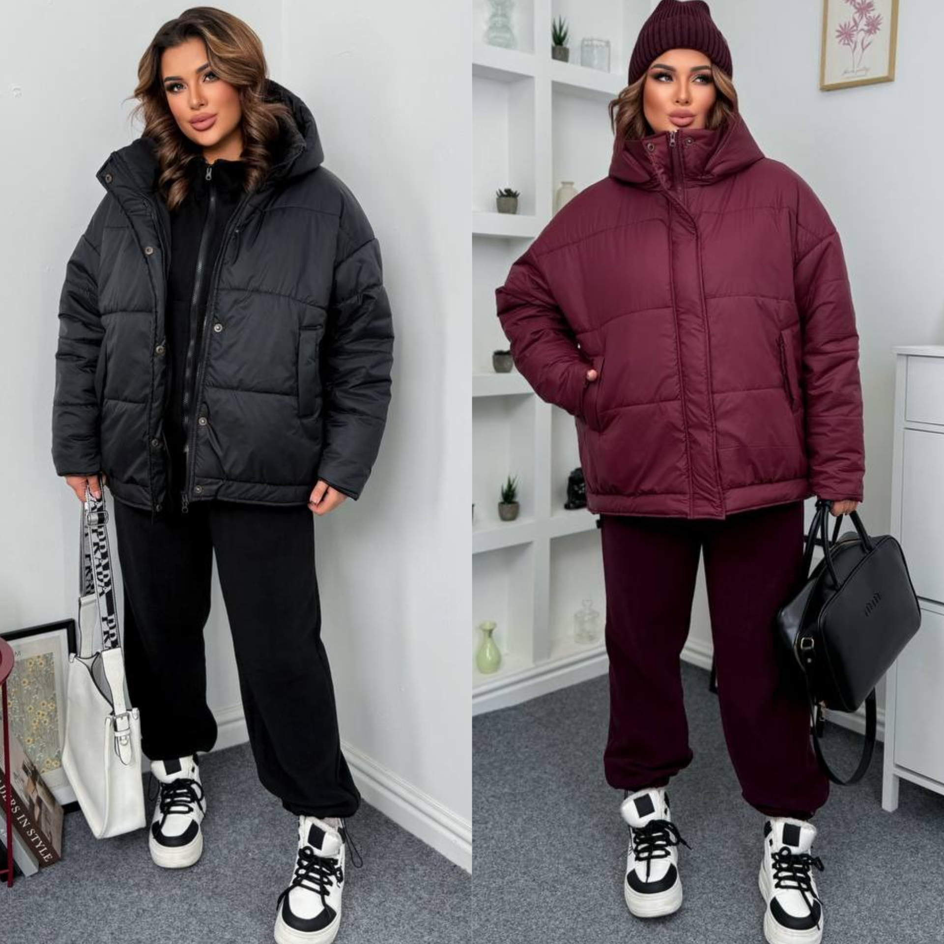 Зимова куртка 