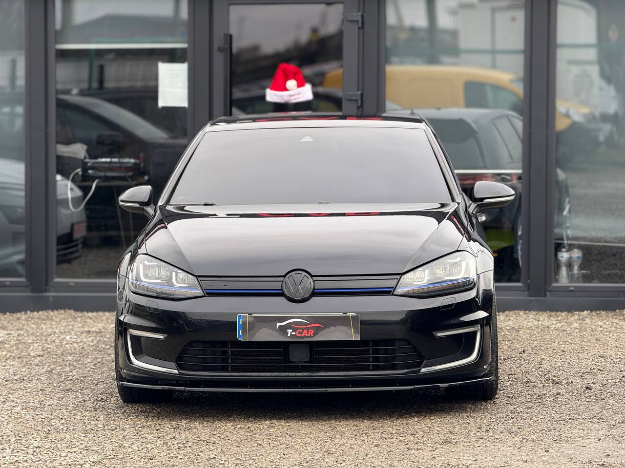 Volkswagen e-Golf
