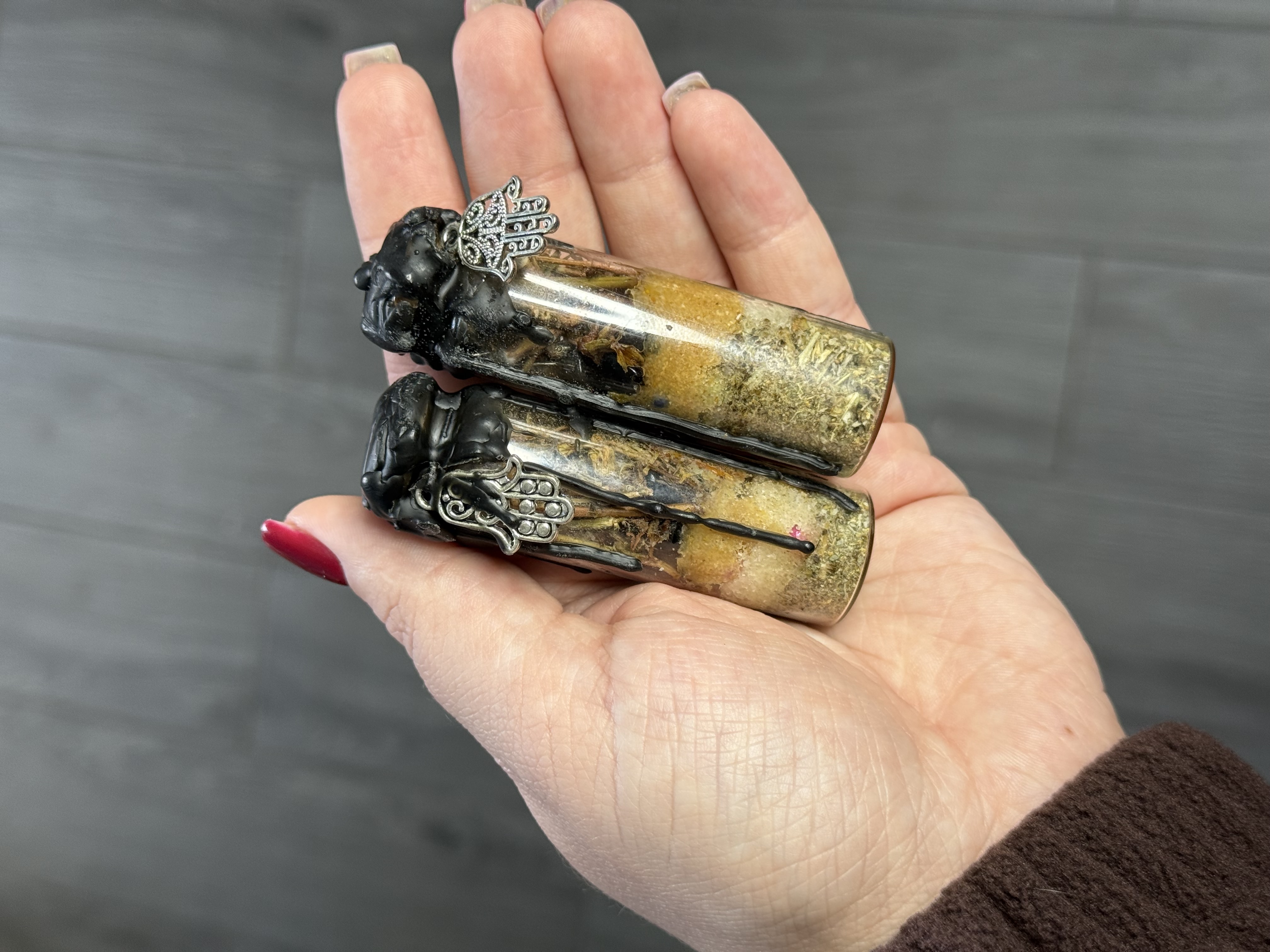 Відьмина бутилочка «Захист»