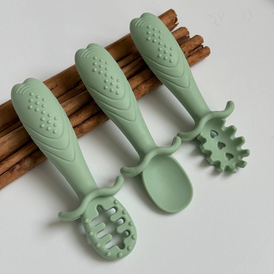 Тренувальні прибори "Pre spoon" 3 шт в наборі